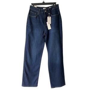 Forever 21 Women's 90s Style Relaxed Fit Jeans - Size 28, NWT